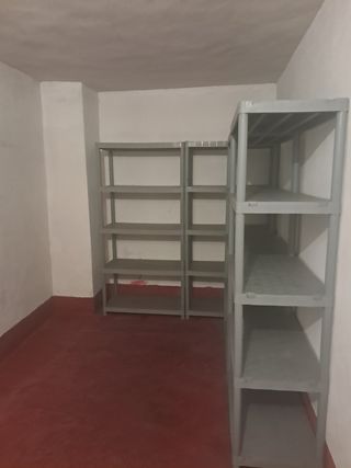 TRASTERO GRANDE DE 13 METROS CUADRADOS 