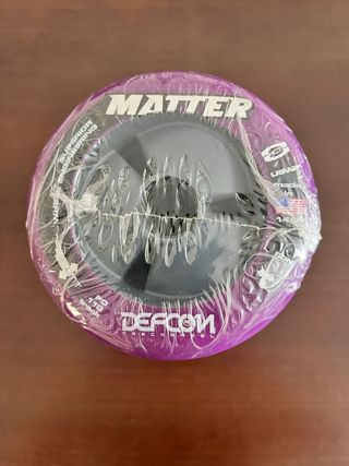 Pack Ruedas Matter Defcon F0 110mm
