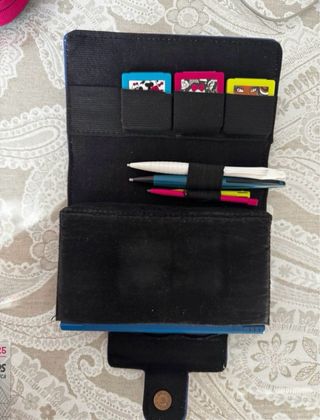 Nintendo DSi XL Azul