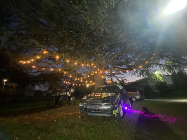 Citroën Saxo Rallymix