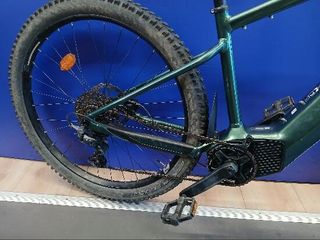 Bicicleta eléctrica de montaña 29" Rockrider E-EXPL 700