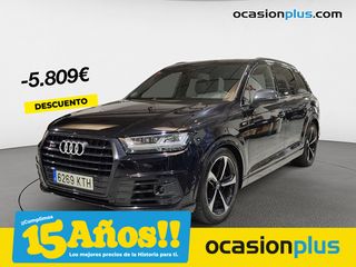 Audi SQ7 4.0 TDI quattro 320 kW (435 CV) tiptronic