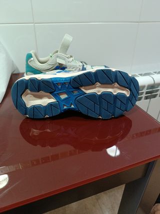 Zapatillas Kelme Lefties Niño 34