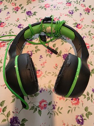 Cuffie gaming HP Headset 400 con microfono nuove