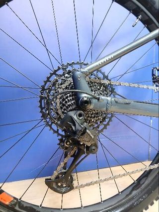 Bicicleta Mondraker Thundra año 2023 Talla M