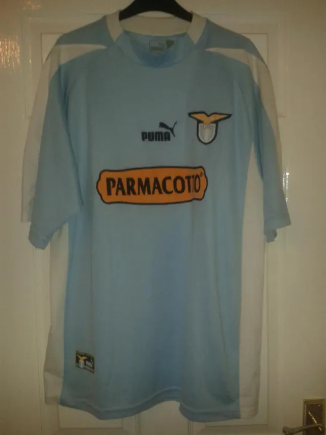 Maglia Parmacotto Puma originale