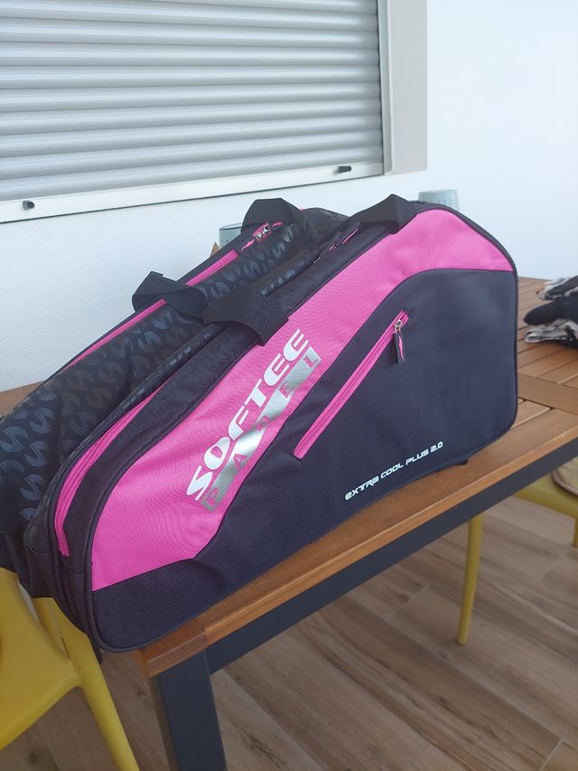 Paletero Softee padel Ext Cool Plus 2.0