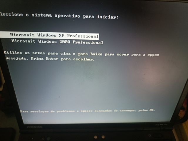 Portátil Compaq Evo N620c - Preto