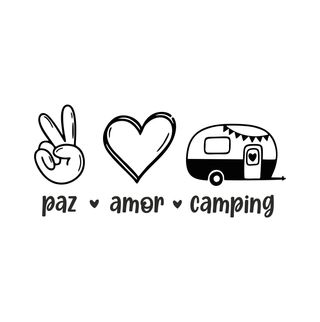 Vinilos decorativos para Camper. 