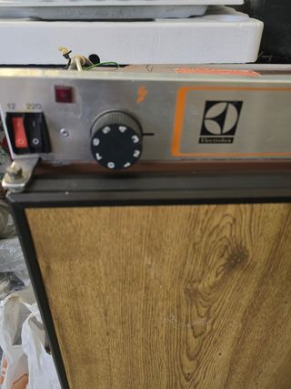 Frigorifero Electrolux vintage