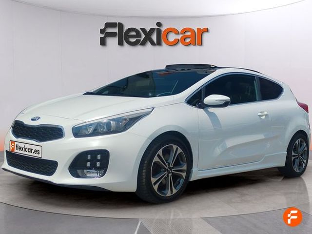 Kia Ceed 1.6 CRDi VGT 136CV Tech