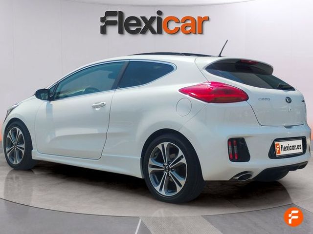 Kia Ceed 1.6 CRDi VGT 136CV Tech