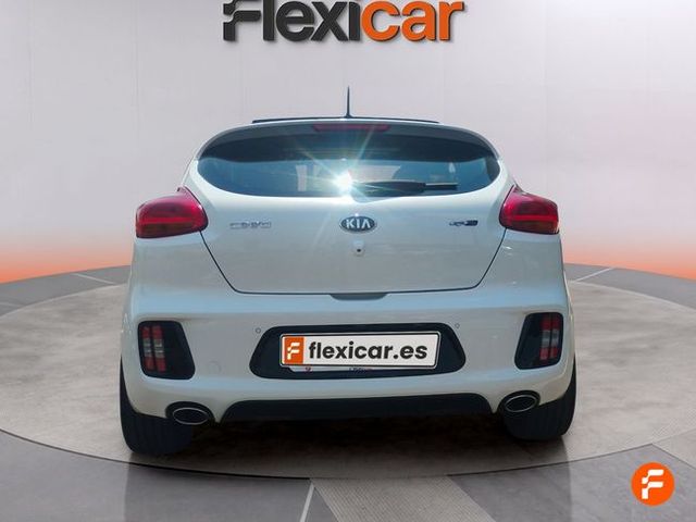 Kia Ceed 1.6 CRDi VGT 136CV Tech