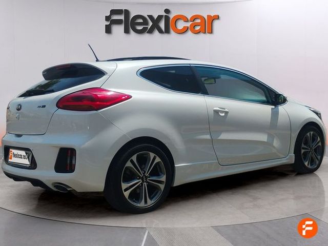Kia Ceed 1.6 CRDi VGT 136CV Tech