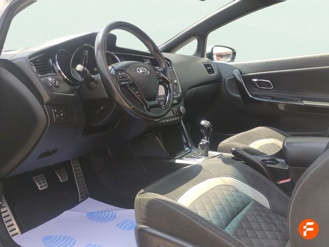 Kia Ceed 1.6 CRDi VGT 136CV Tech