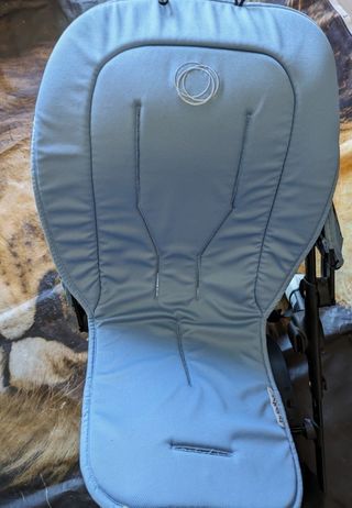 capota ventilada y colchoneta bugaboo CAMALEON 3