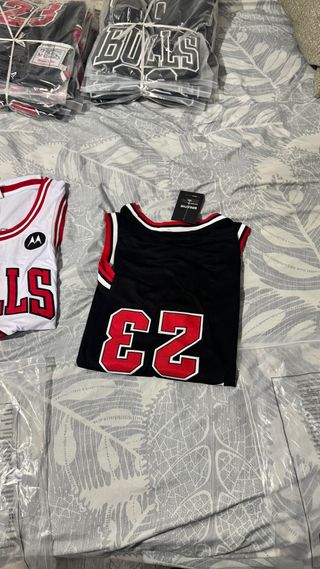 Camiseta Chicago Bulls Nike