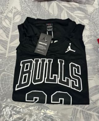 Camiseta Chicago Bulls Nike
