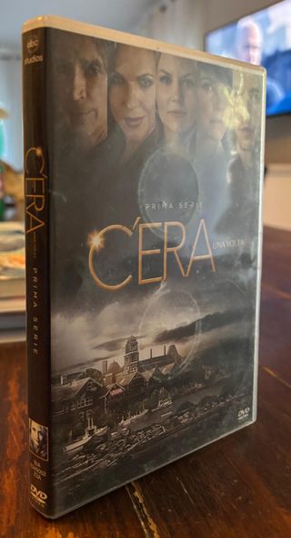 C'era una volta - Prima Serie (DVD)