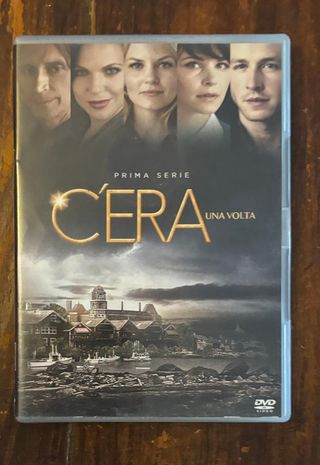 C'era una volta - Prima Serie (DVD)