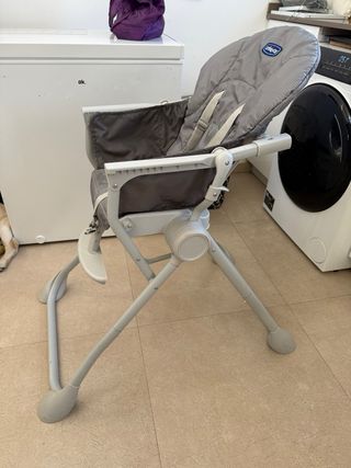 Trona Chicco Plegable