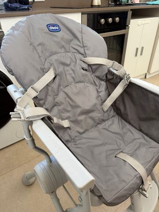 Trona Chicco Plegable