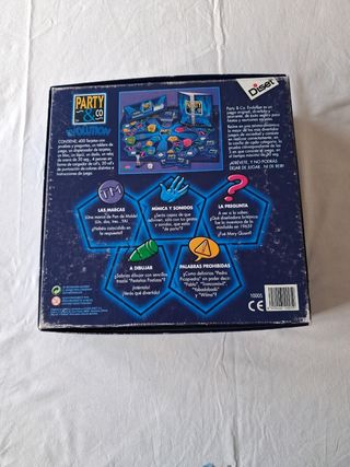 Party & Co. Evolution: Juego de Mesa