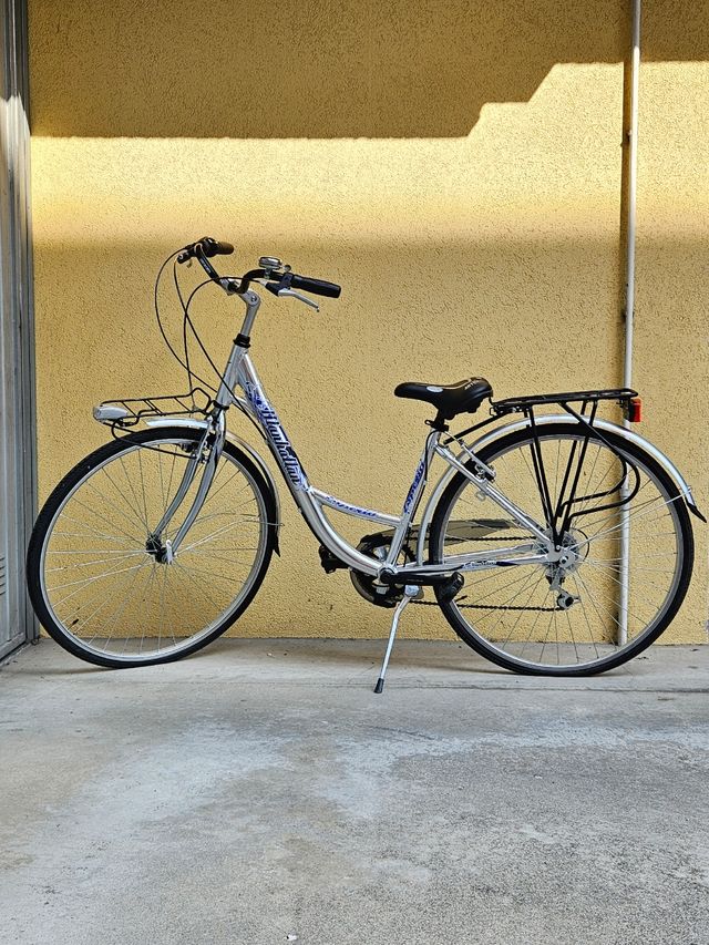 Bicicletta città usata
