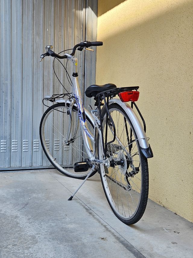 Bicicletta città usata
