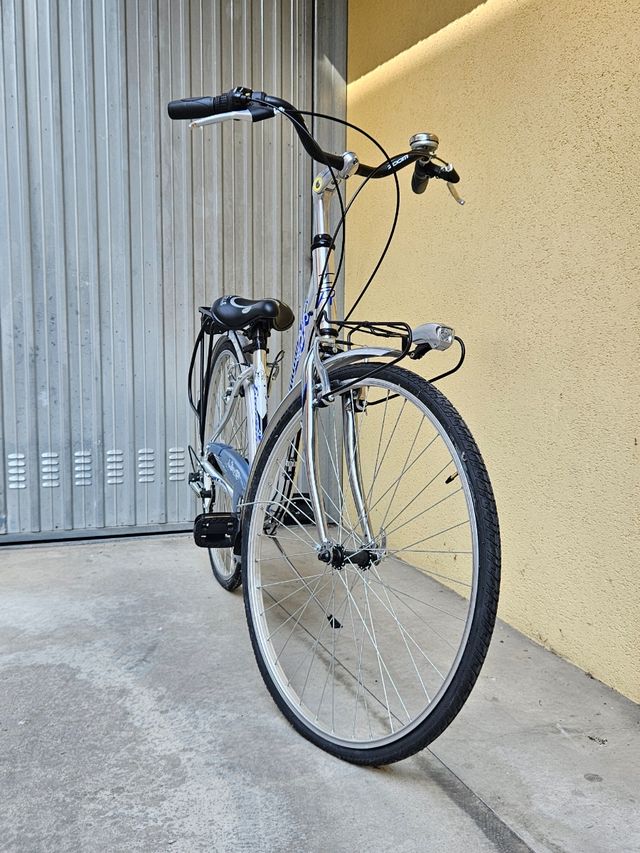 Bicicletta città usata