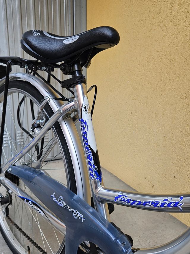 Bicicletta città usata