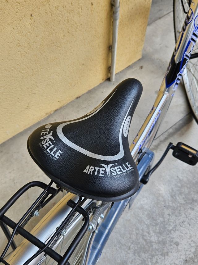 Bicicletta città usata