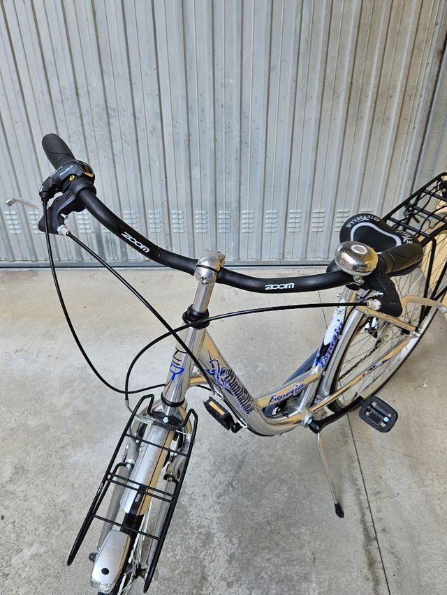 Bicicletta città usata