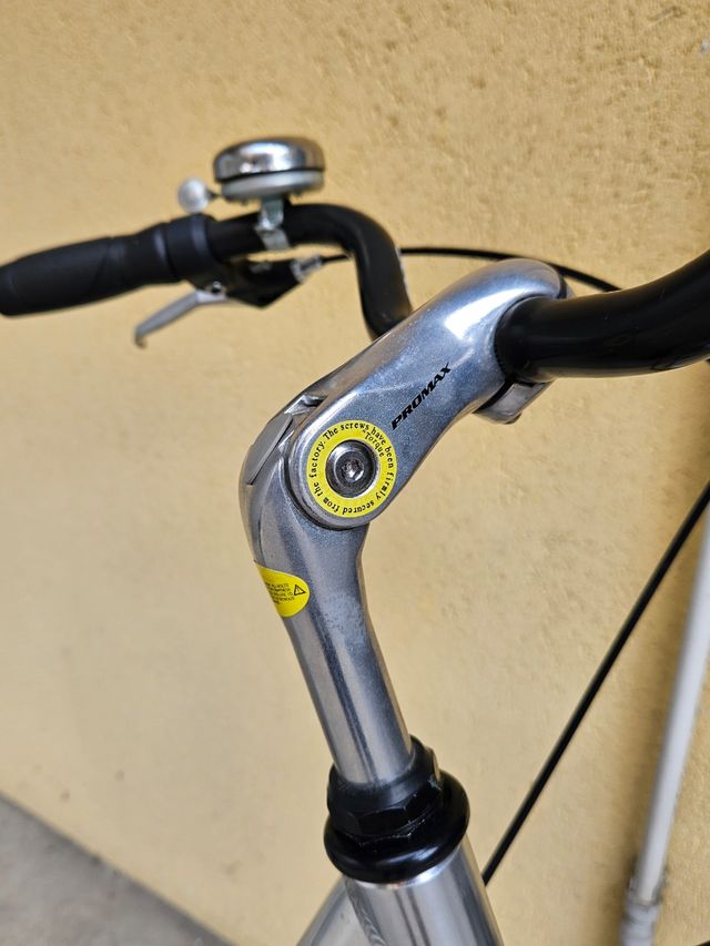 Bicicletta città usata