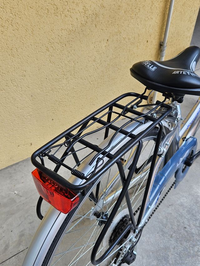 Bicicletta città usata