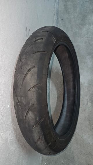 Neumático bridgestone s21R 120