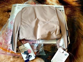 Capota ventilada bugaboo Fox 3 Sandy Pink NUEVA!