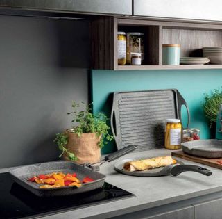 Piastra Griglia Tognana Pure Roq 35x28