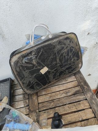 Funda piscina redonda 4m