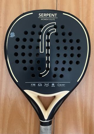 Palas  Pádel Vairo y Serpent