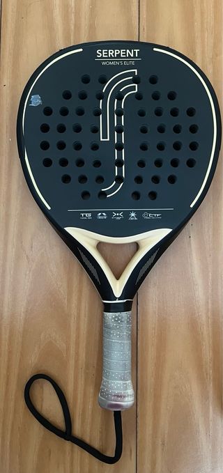 Palas  Pádel Vairo y Serpent