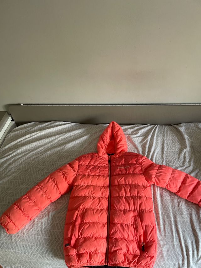 Chaqueta Rosa John Smith Niña