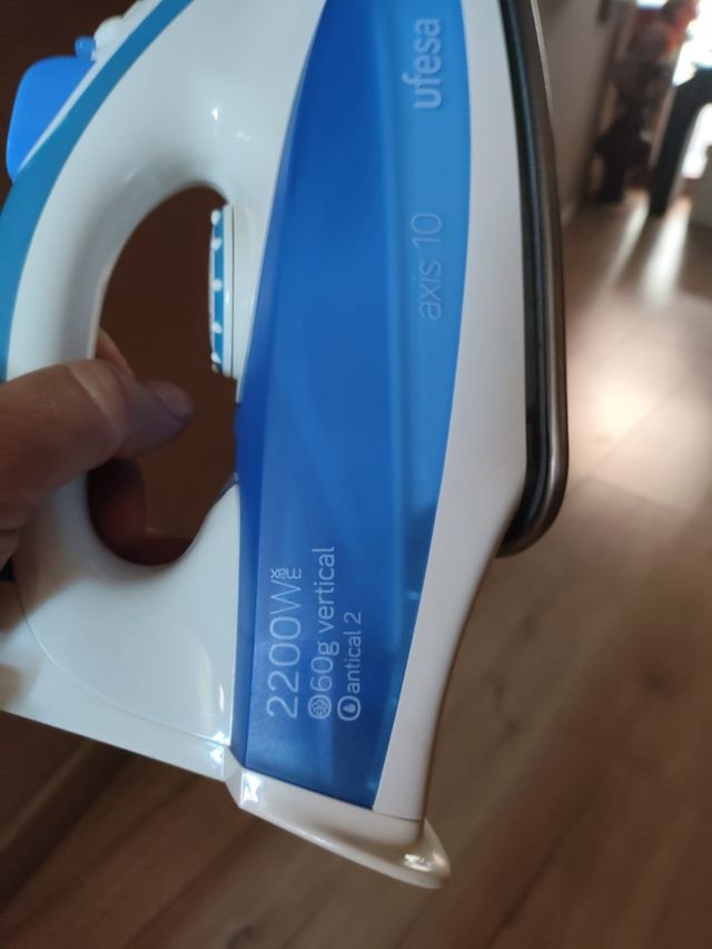 Plancha Ufesa 2200w - Impecable