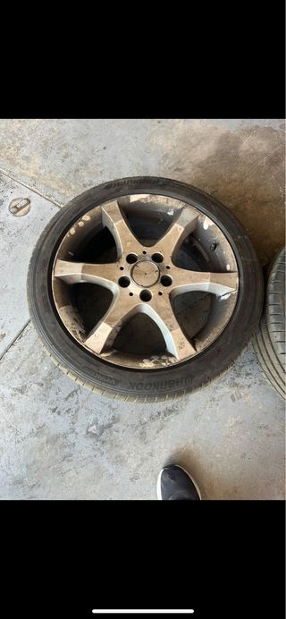 Llanta 225/45R17 91Y