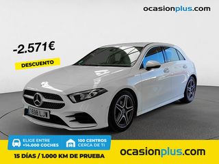 Mercedes-Benz Clase A 180 d 85 kW (116 CV)
