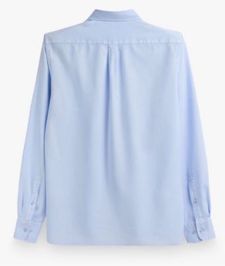 Camisa Alvaro Moreno azul talla 44