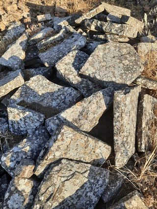 Losetas piedra antiguas