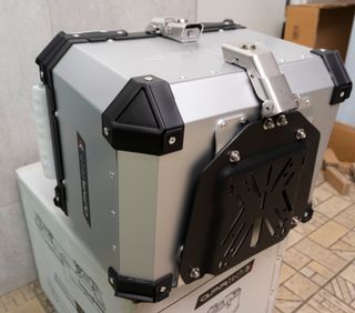 Top Case GPR Tech 35 Litros nuevo universal