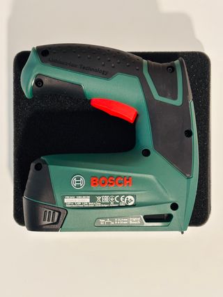 Bosch Grapadora a batería PTK 3.6 LI Nueva