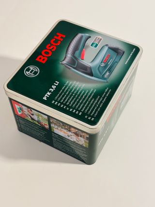 Bosch Grapadora a batería PTK 3.6 LI Nueva